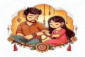 Rakhi Greetings